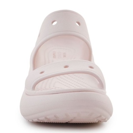 CROCS Crush Sandal 207670-6Ur Flip-Flops roz 2