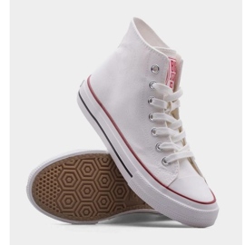 Adidasi Big Star W NN274276 alb 1