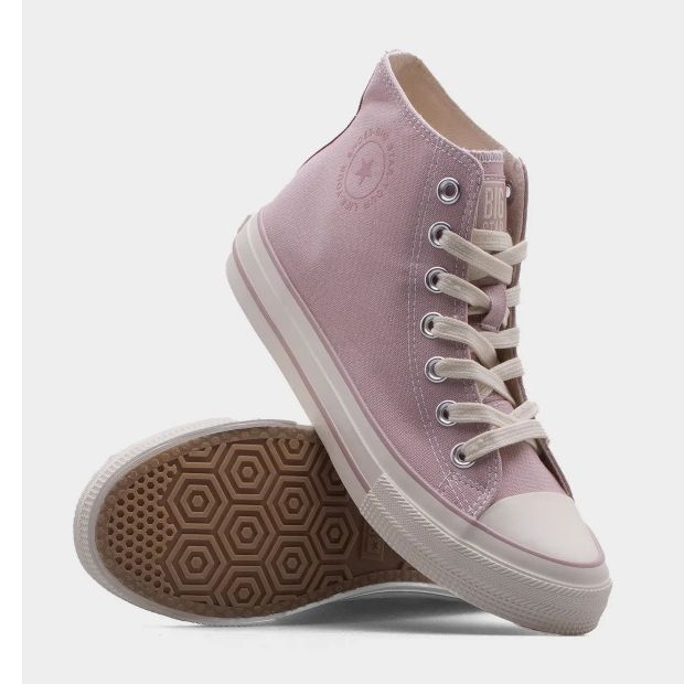 Adidasi Big Star W NN274277 violet 1