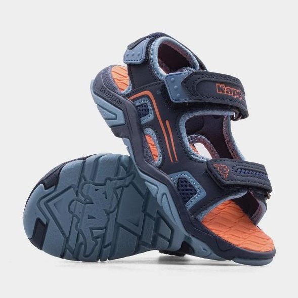 Sandale Kappa Milos Ii K 261017K-6764 albastru 1