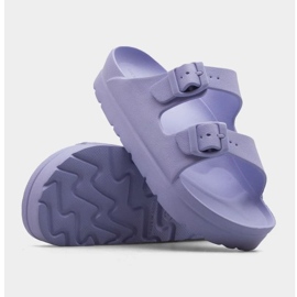 Șlapi Outhorn W OTHWSS24FFLIF133-51S violet 1