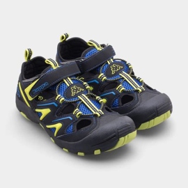 Sandale Kappa Reminder T 260682T-1133 negru 1