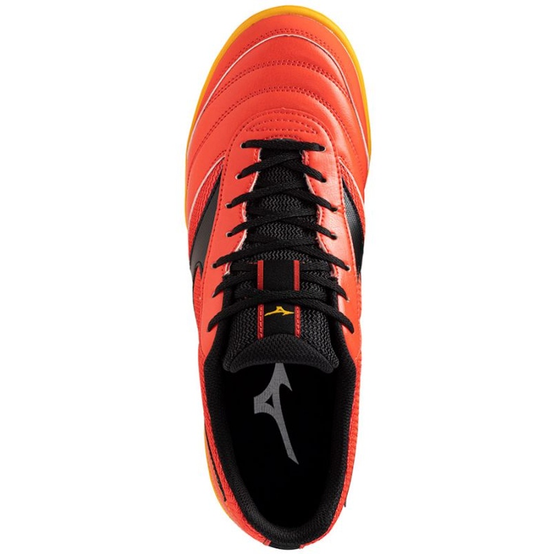 Mizuno Morelia Sala Club In Q1GA240393 pantofi de fotbal roșu 1