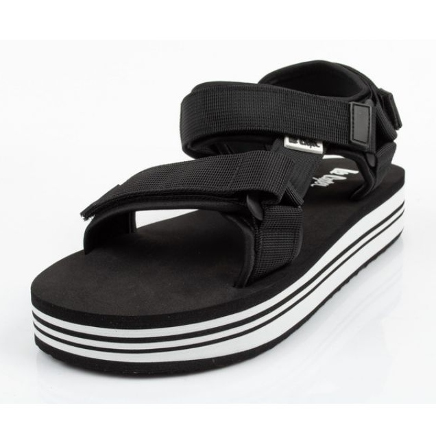 Sandale Lee Cooper LCW-24-05-2753L negru 1