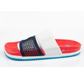 Șlapi Adidas aSMC Lette FZ2884 alb 1