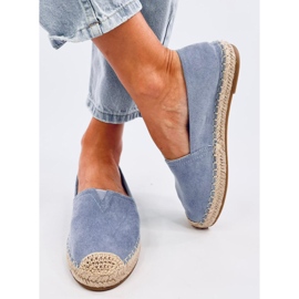 Espadrile dama Annick Blue albastru 1 Espadrile dama Annick Blue albastru 1