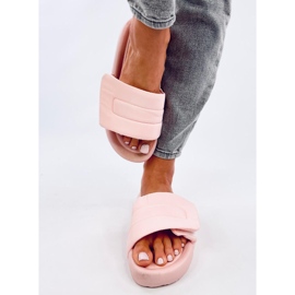 Cueto Papuci de nailon roz 2 Cueto Papuci de nailon roz 2