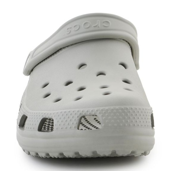 Saboți Crocs Classic 10001-1LM gri 1