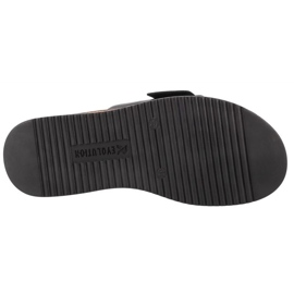 Slapi Rieker Flip-flops W W0803-00 negru 3