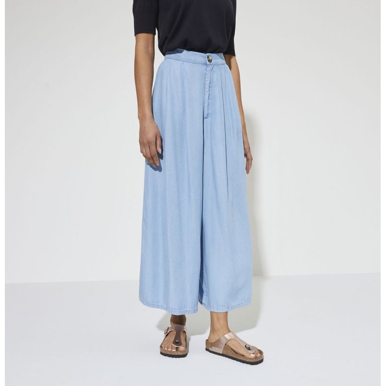 Șlapi Birkenstock Gizeh Bs 1023943 de aur 2