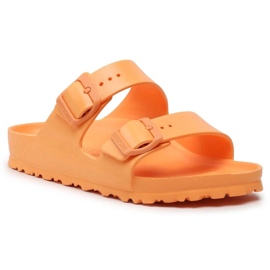 Slapi Birkenstock Arizona Eva 1025586 portocale 1