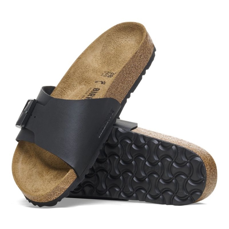 Slapi Birkenstock Catalina Bs 1026473 negru 2