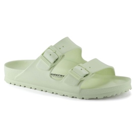 Șlapi Birkenstock Arizona Eva 1024691 verde 1