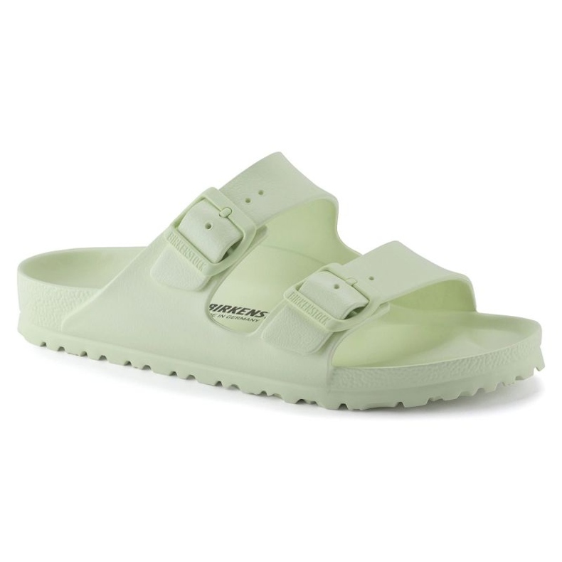 Șlapi Birkenstock Arizona Eva 1024691 verde 1