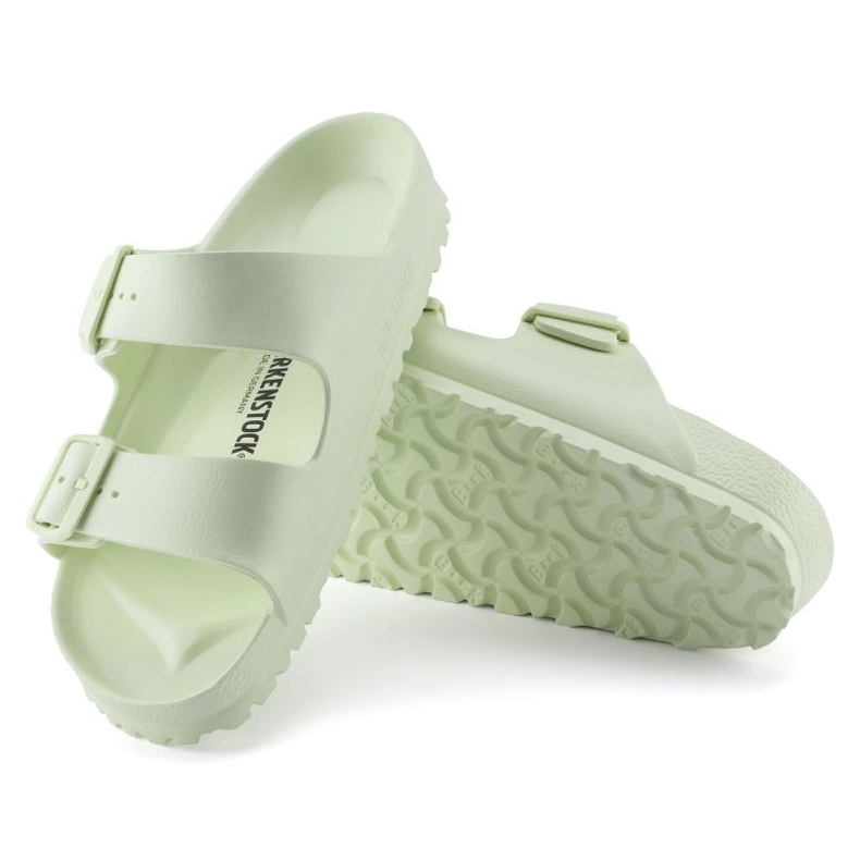 Șlapi Birkenstock Arizona Eva 1024691 verde 2