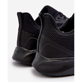 Pantofi sport pentru bărbați 4F 4FMM00FSPOM026 Negru 2