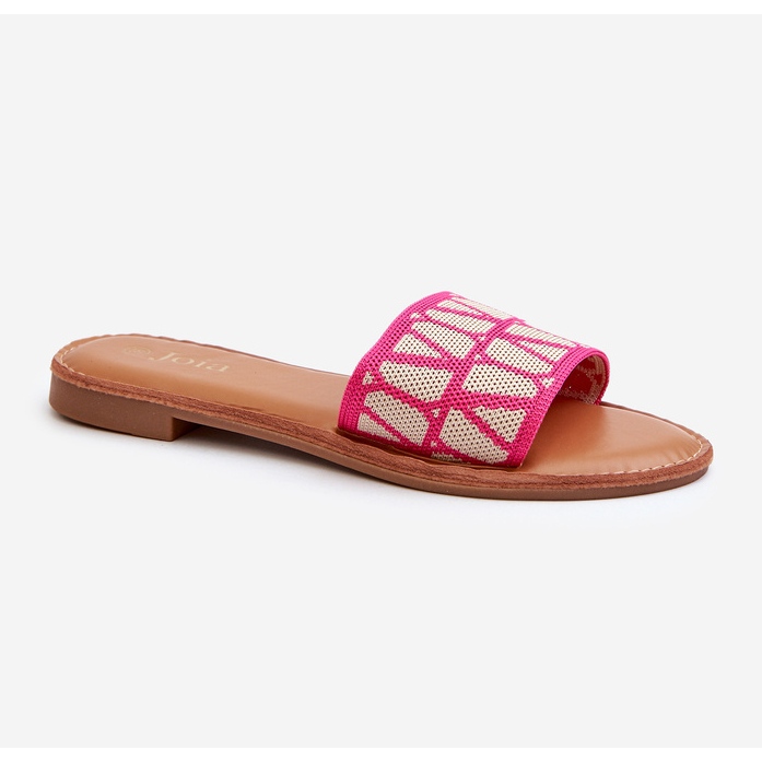 Flip Flops Damă Fuchsia Traivea roz 1