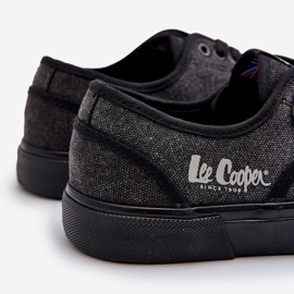 Adidași pentru bărbați Lee Cooper LCW-24-02-2150 negri negru 2
