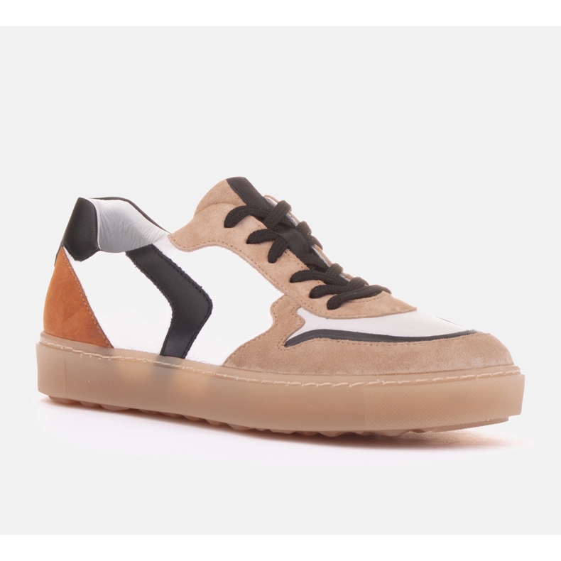 Marco Shoes adidasi Valerie bej 1