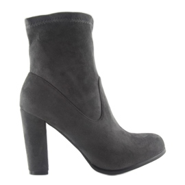 Tocurile înalte de toamnă A921 gri 1