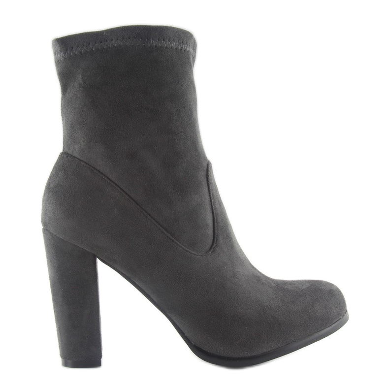 Tocurile înalte de toamnă A921 gri 1