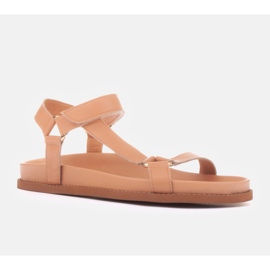 Marco Shoes Sandale Minori bej 1