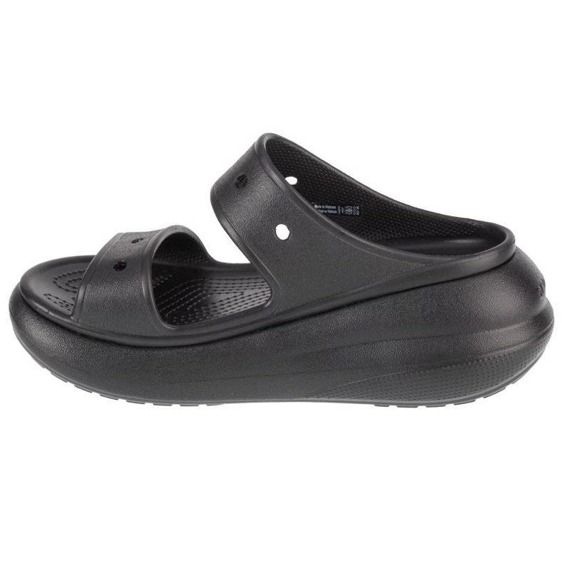Sandale Crocs Classic Crush 207670-001 negru 1
