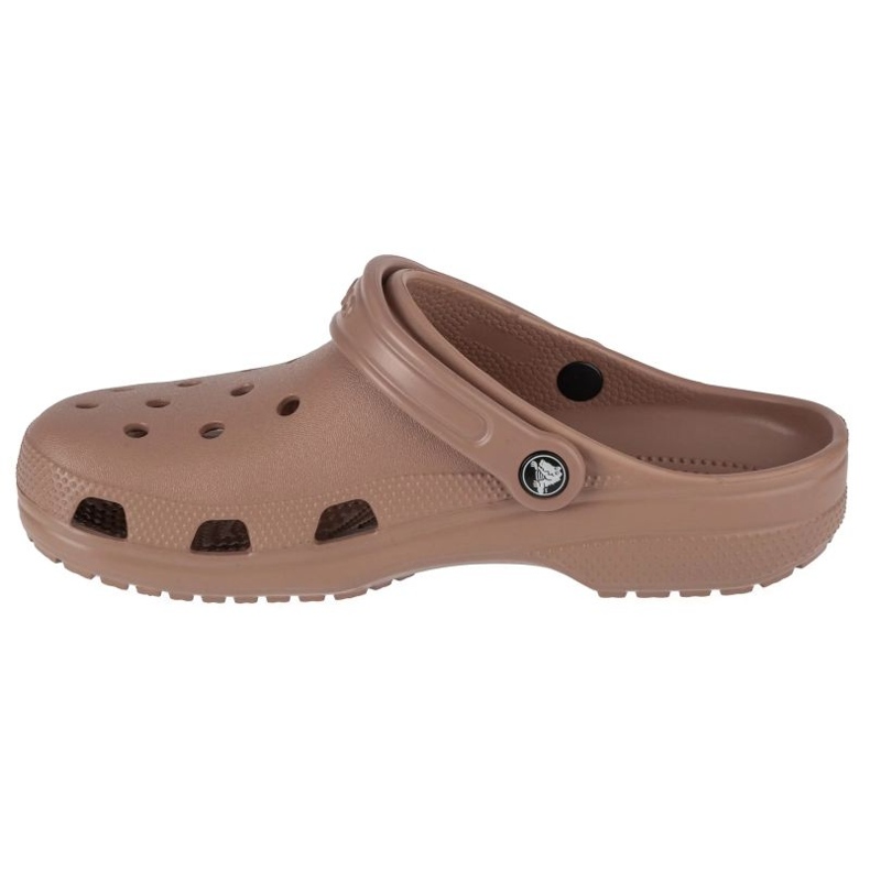 Șlapi Crocs Classic Clog 10001-2Q9 maro 1