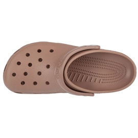 Șlapi Crocs Classic Clog 10001-2Q9 maro 2