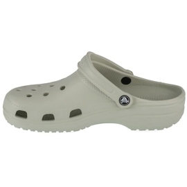 Șlapi Crocs Classic 10001-3VS verde 1