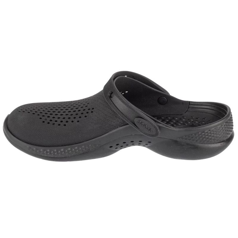 Slapi Crocs Literide 360 ​​​​Clog 206708-060 negru 1