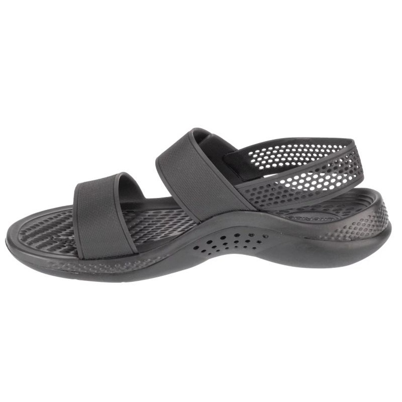 Sandale Crocs Literide 360 ​​206711-001 negru 1