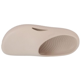 Slapi Crocs Mellow Recovery Clog U 208493-160 bej 2