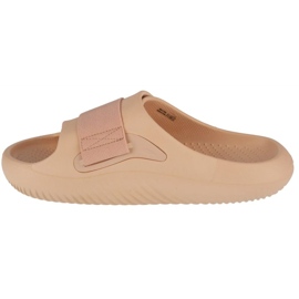 Flip-flops Crocs Mellow Luxe Recovery Slide 209413-2DS bej 1