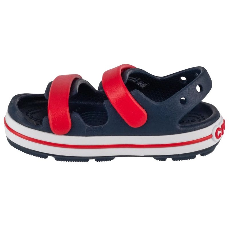 Sandale Crocs Crocband Cruiser Sandal T 209424-4OT albastru 1