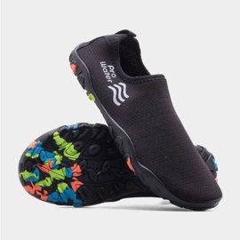 Pantofi de apă Prowater PRO-24-48-062M negru negru 1