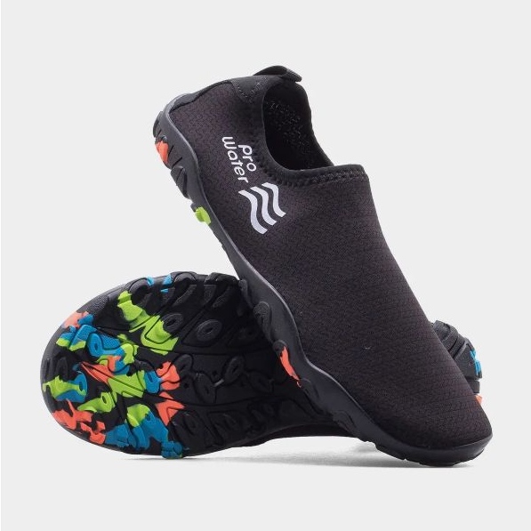 Pantofi de apă Prowater PRO-24-48-062M negru negru 1