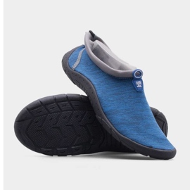 Pantofi de apă Prowater PRO-24-48-037M albastru albastru 1