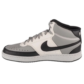Pantofi Nike Court Vision Mid DN3577-002 gri 1