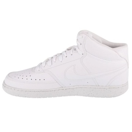 Pantofi Nike Court Vision Mid DN3577-100 alb 1