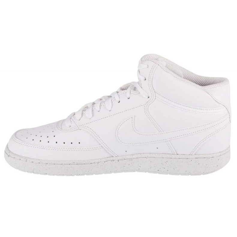 Pantofi Nike Court Vision Mid DN3577-100 alb 1