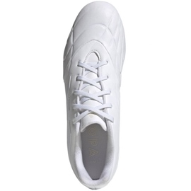 Pantofi de fotbal adidas Copa Pure.3 Fg HQ8943 alb 1 Pantofi de fotbal adidas Copa Pure.3 Fg HQ8943 alb 1