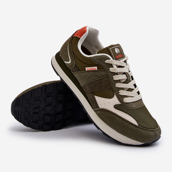 Pantofi Bărbați INBLU IU000005 Verde închis 1 Pantofi Bărbați INBLU IU000005 Verde închis 1