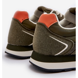 Pantofi Bărbați INBLU IU000005 Verde închis 2 Pantofi Bărbați INBLU IU000005 Verde închis 2