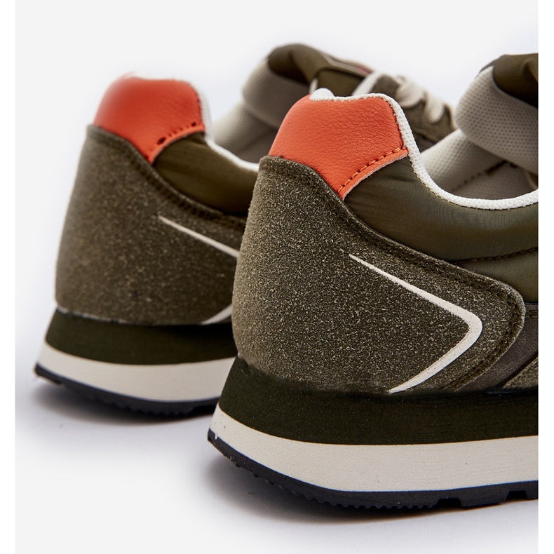 Pantofi Bărbați INBLU IU000005 Verde închis 2 Pantofi Bărbați INBLU IU000005 Verde închis 2