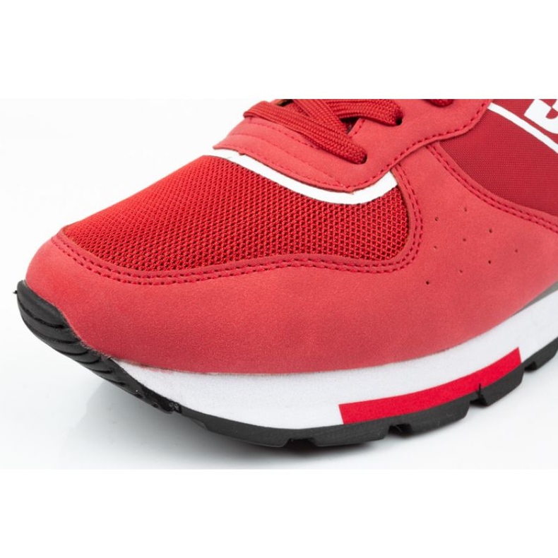 Pantofi Ducati M DS410-09 roșu 3