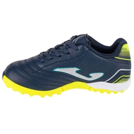 Pantofi Joma Toledo Jr 2403 Tf Jr TOJS2403TF albastru 1