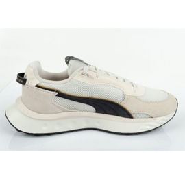 Puma Wild Rider 385047 01 Pantofi sport bej 3