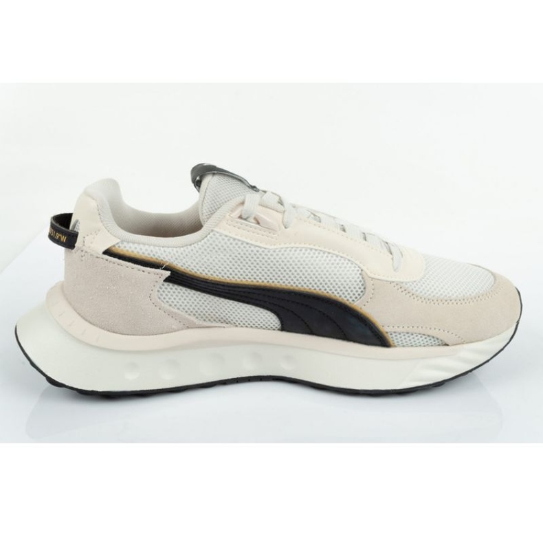 Puma Wild Rider 385047 01 Pantofi sport bej 3