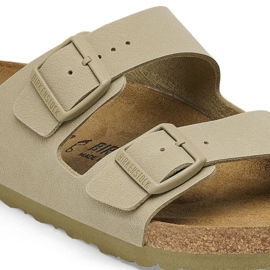 Șlapi Birkenstock Arizona Bs 1027697 bej 2